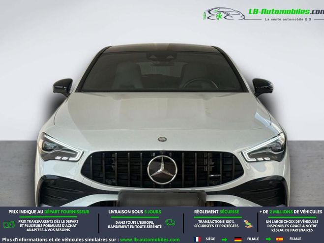 Mercedes Classe CLA 35 AMG BVA 4Matic Blanc M�tallique de 2024