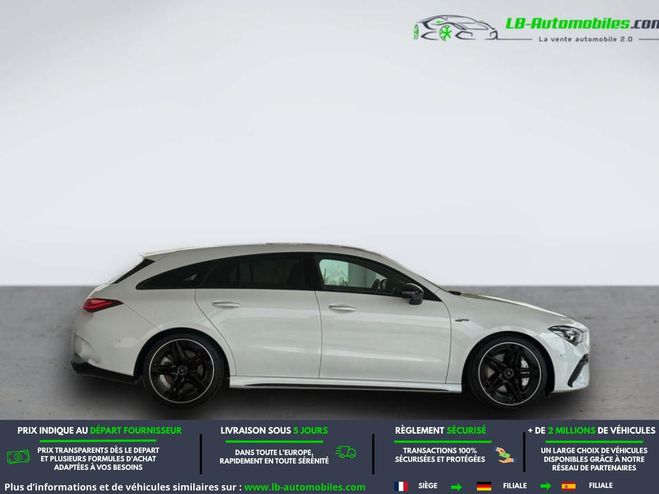 Mercedes Classe CLA 35 AMG BVA 4Matic Blanc M�tallique de 2024