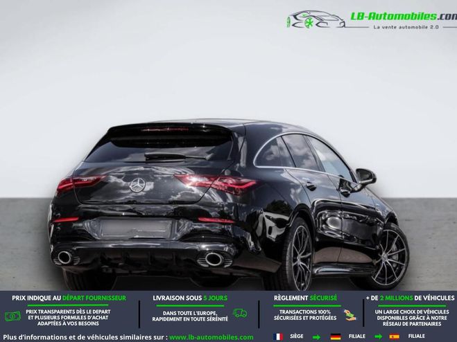 Mercedes Classe CLA 35 AMG BVA 4Matic Noir M�tallique de 2025