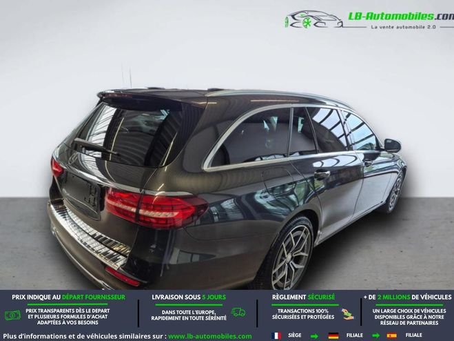 Mercedes Classe E 220 d BVA 4-Matic Gris M�tallique de 2023