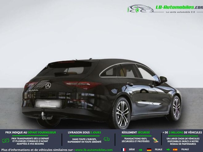 Mercedes Classe CLA 250 e BVA Noir de 2023