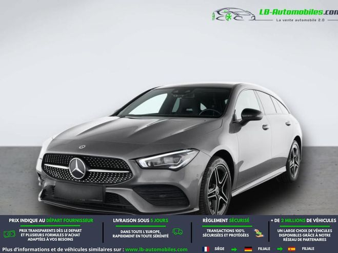 Mercedes Classe CLA 250 e BVA Gris M�tallique de 2023