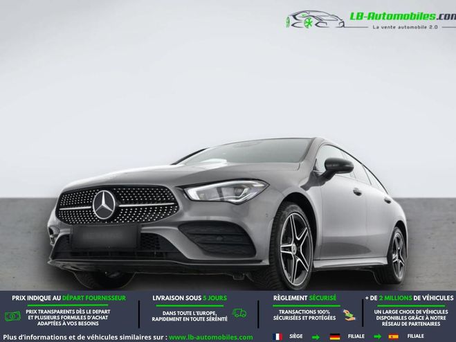 Mercedes Classe CLA 250 e BVA Gris M�tallique de 2023