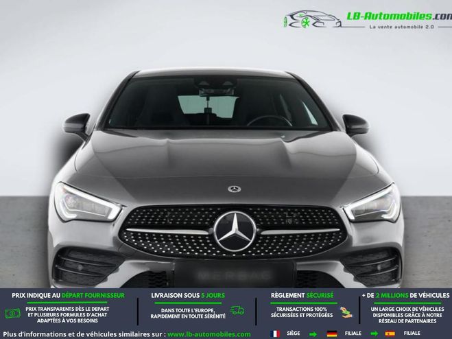 Mercedes Classe CLA 250 e BVA Gris M�tallique de 2023