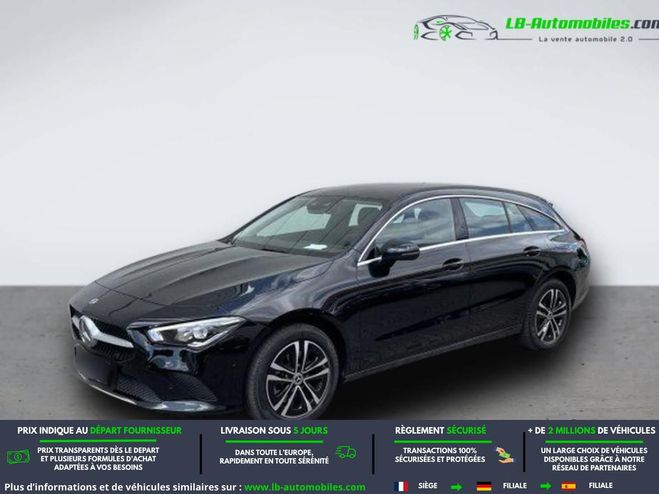 Mercedes Classe CLA 250 e BVA Noir M�tallique de 2023