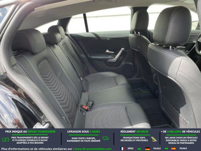 Mercedes Classe CLA 250 e BVA Noir M�tallique de 2023