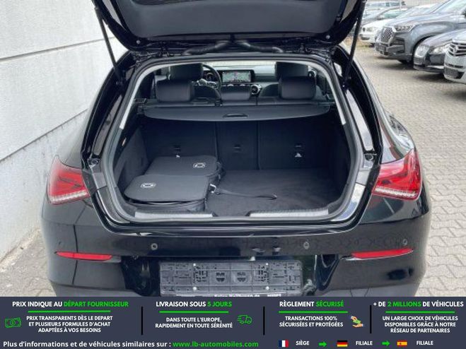 Mercedes Classe CLA 250 e BVA Noir M�tallique de 2023