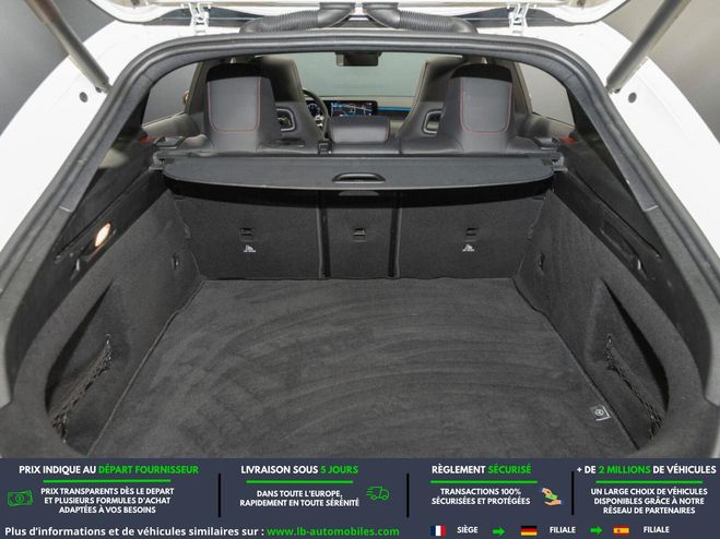 Mercedes Classe CLA 35 AMG BVA 4Matic Blanc de 2023