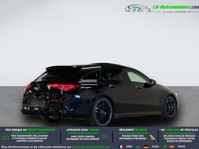 Mercedes Classe CLA 35 AMG BVA 4Matic Noir M�tallique de 2023