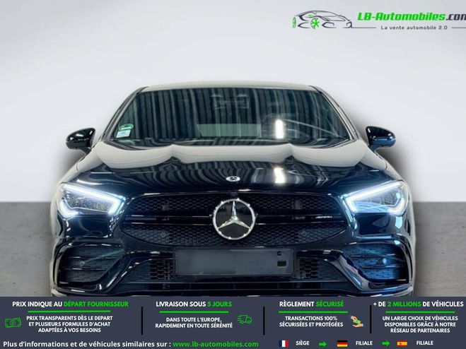 Mercedes Classe CLA 35 AMG BVA 4Matic Noir M�tallique de 2023