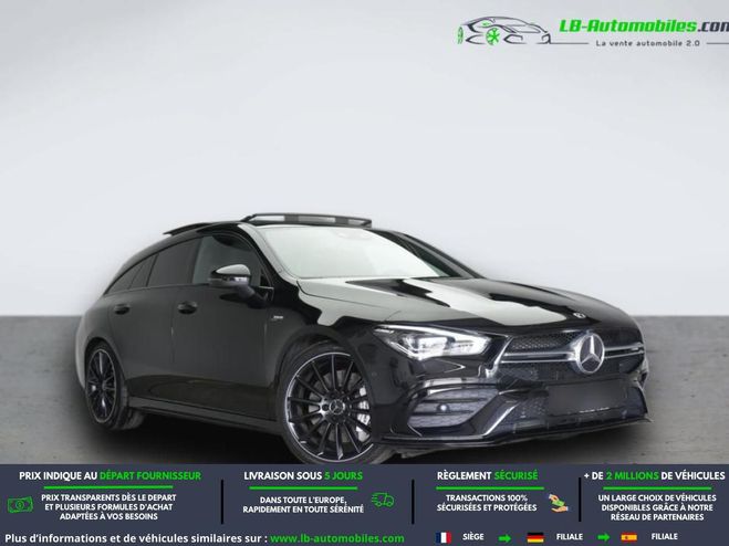 Mercedes Classe CLA 35 AMG BVA 4Matic Noir M�tallique de 2023