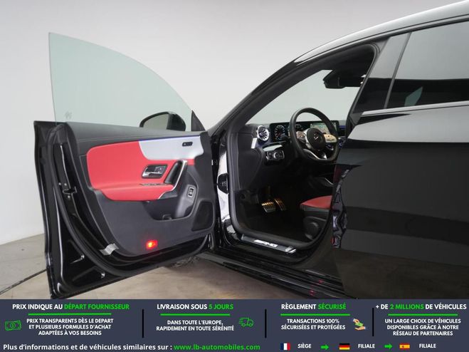 Mercedes Classe CLA 35 AMG BVA 4Matic Noir M�tallique de 2023