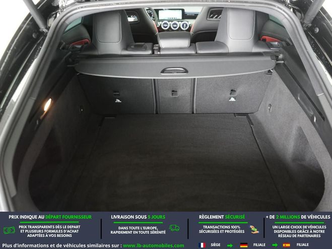 Mercedes Classe CLA 35 AMG BVA 4Matic Noir M�tallique de 2023
