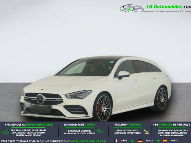 Mercedes Classe CLA 35 AMG BVA 4Matic Blanc de 2023