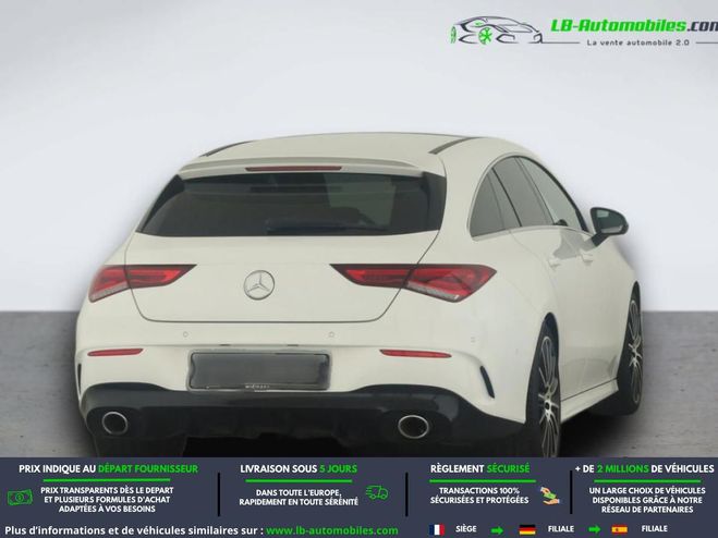 Mercedes Classe CLA 35 AMG BVA 4Matic Blanc de 2023