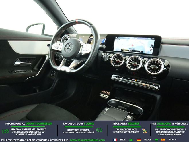 Mercedes Classe CLA 35 AMG BVA 4Matic Blanc de 2023
