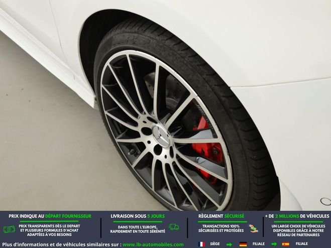 Mercedes Classe CLA 35 AMG BVA 4Matic Blanc de 2023