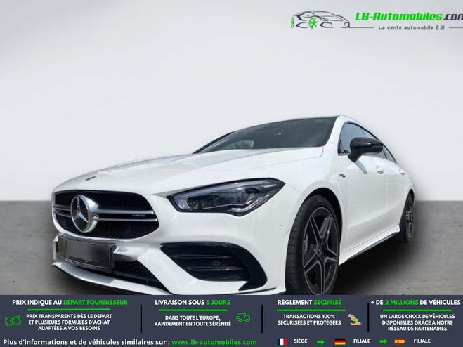 Mercedes Classe CLA 35 AMG BVA 4Matic Blanc de 2023