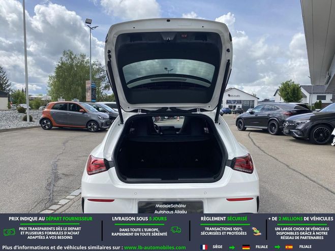 Mercedes Classe CLA 35 AMG BVA 4Matic Blanc de 2023