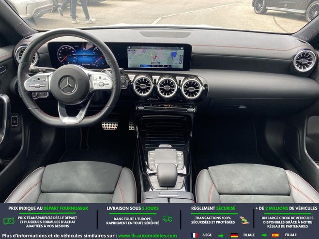 Mercedes Classe CLA 35 AMG BVA 4Matic Blanc de 2023