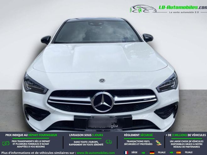Mercedes Classe CLA 35 AMG BVA 4Matic Blanc de 2023