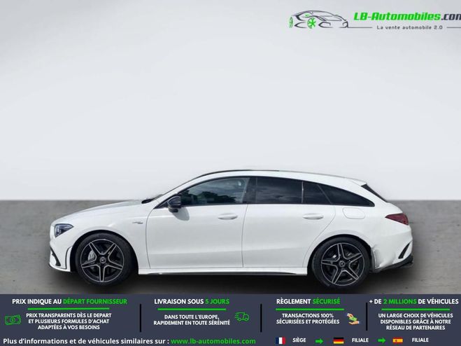 Mercedes Classe CLA 35 AMG BVA 4Matic Blanc de 2023