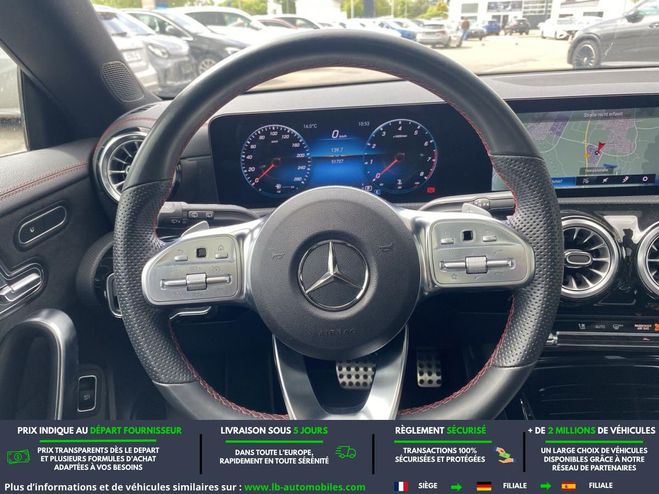 Mercedes Classe CLA 35 AMG BVA 4Matic Blanc de 2023
