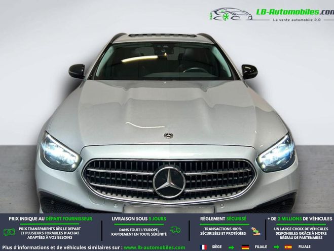 Mercedes Classe E 220 d BVA 4-Matic Argent� M�tallique de 2023