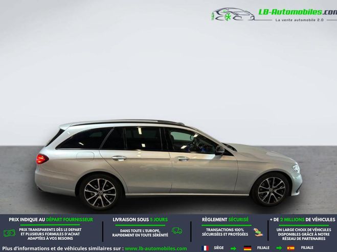 Mercedes Classe E 220 d BVA 4-Matic Argent� M�tallique de 2023