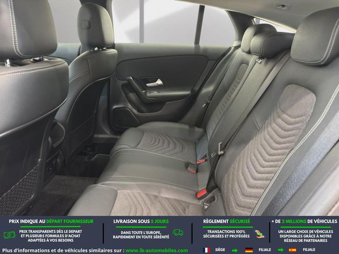 Mercedes Classe CLA 250 e BVA Gris M�tallique de 2023