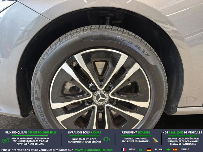 Mercedes Classe CLA 250 e BVA Gris M�tallique de 2023