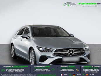 Mercedes Classe CLA