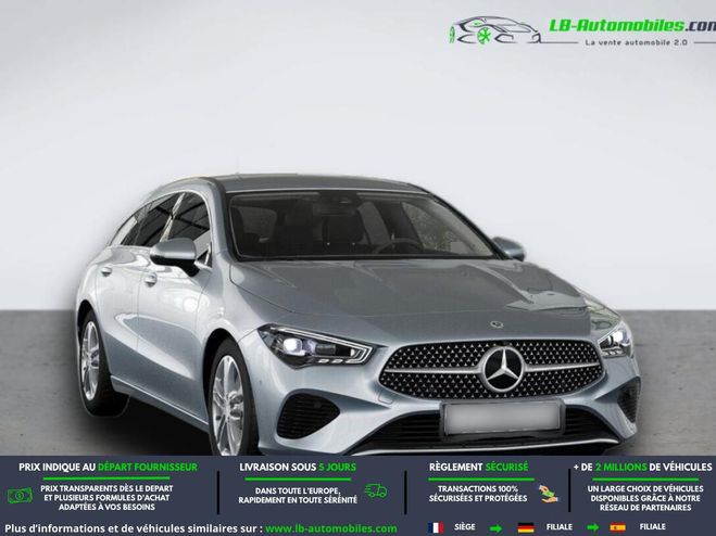 Mercedes Classe CLA 220 d BVA Argent� M�tallique de 2025