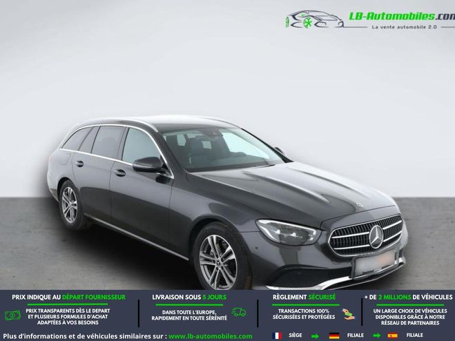 Mercedes Classe E 220 d BVA Gris M�tallique de 2022