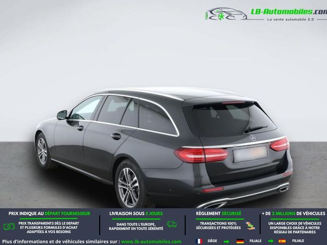 Mercedes Classe E 220 d BVA Gris M�tallique de 2022