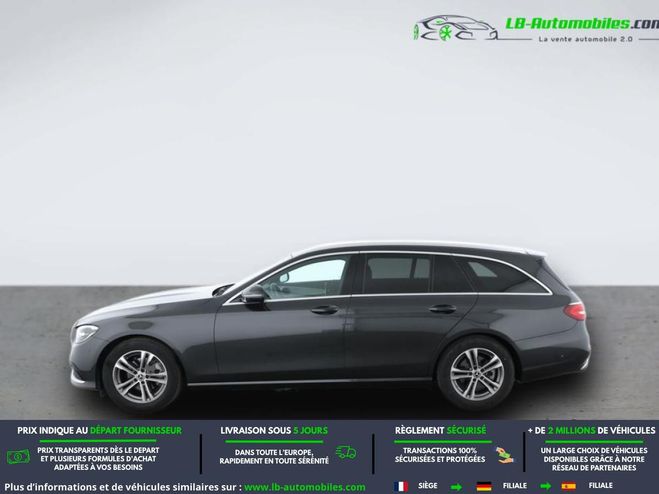 Mercedes Classe E 220 d BVA Gris M�tallique de 2022