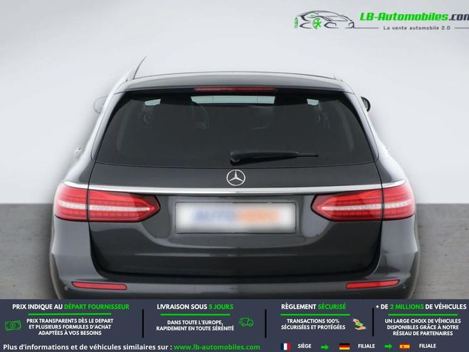 Mercedes Classe E 220 d BVA Gris M�tallique de 2022