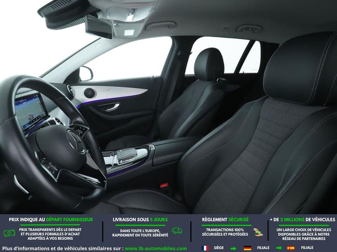 Mercedes Classe E 220 d BVA Gris M�tallique de 2022