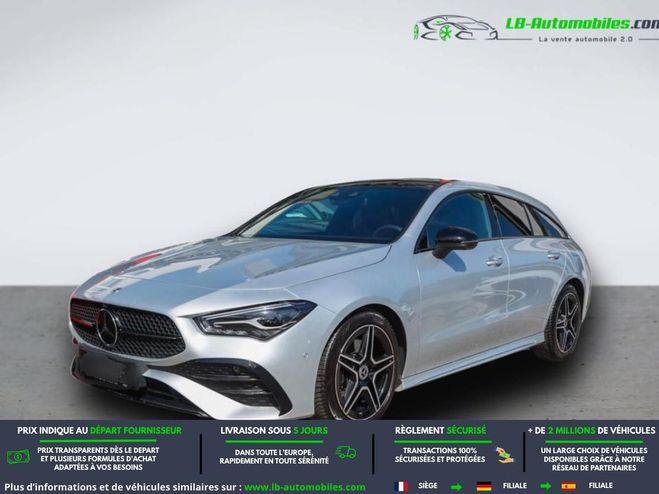 Mercedes Classe CLA 220 d BVA Argent� M�tallique de 2024