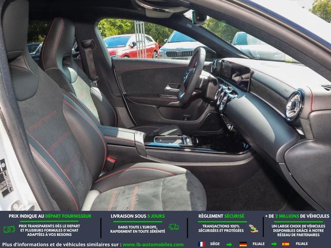 Mercedes Classe CLA 220 d BVA Argent� M�tallique de 2024
