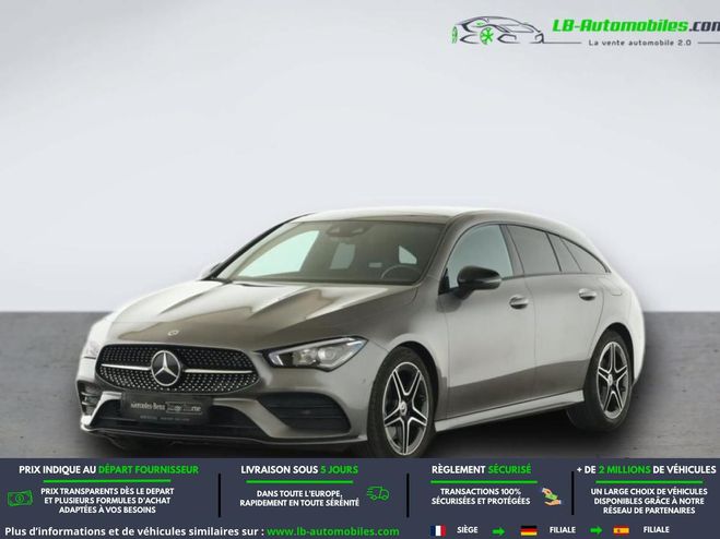 Mercedes Classe CLA 220 d BVA Gris M�tallique de 2023