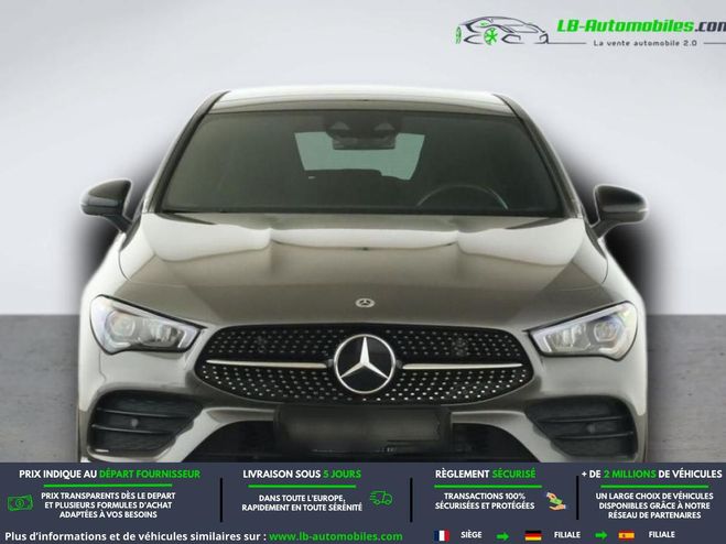 Mercedes Classe CLA 220 d BVA Gris M�tallique de 2023