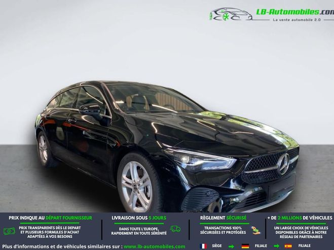 Mercedes Classe CLA 180 BVA Noir de 2024