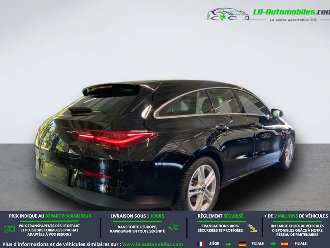 Mercedes Classe CLA 180 BVA Noir de 2024