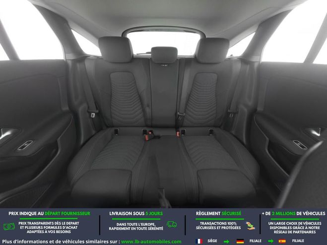 Mercedes Classe CLA 180 BVA Noir de 2024