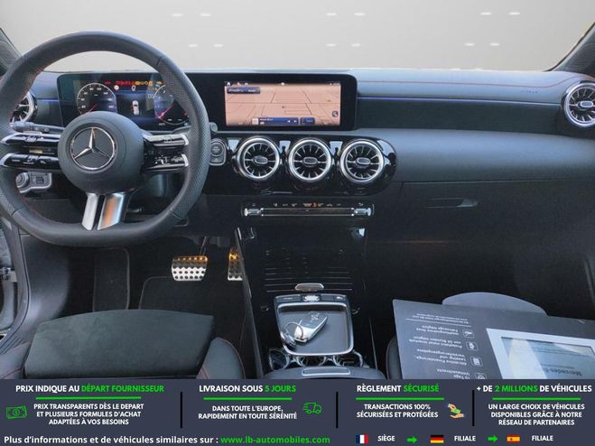 Mercedes Classe CLA 180 BVA Gris M�tallique de 2025