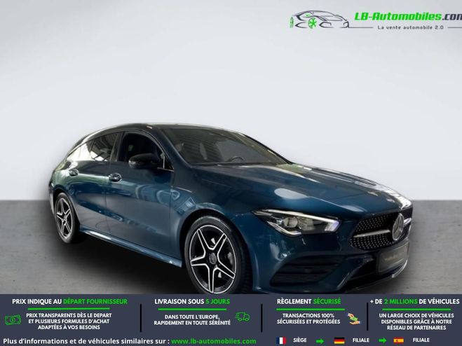 Mercedes Classe CLA 200 BVA Bleu M�tallique de 2023