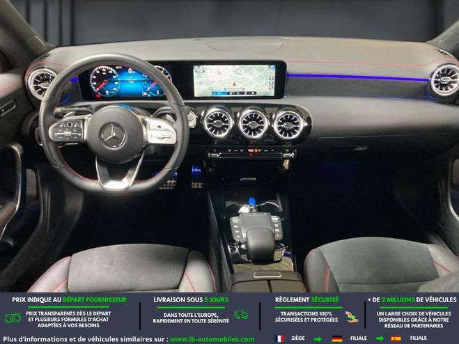 Mercedes Classe CLA 200 BVA Bleu M�tallique de 2023