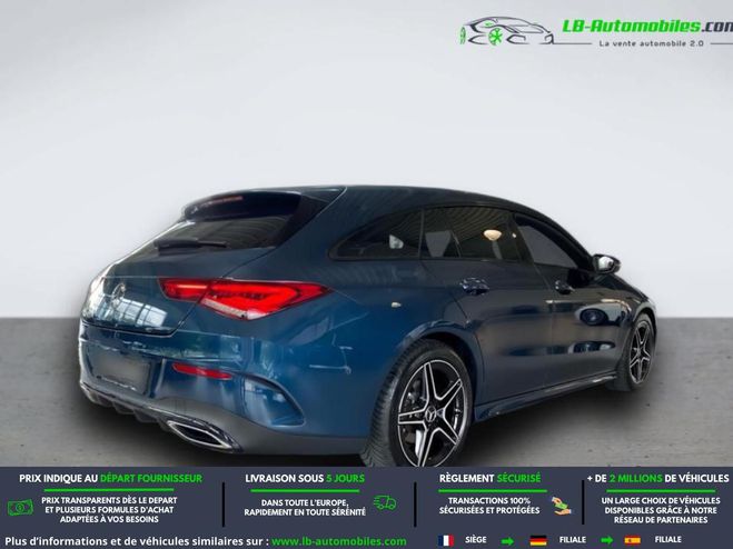 Mercedes Classe CLA 200 BVA Bleu M�tallique de 2023