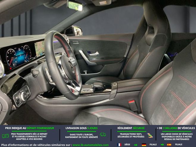 Mercedes Classe CLA 200 BVA Bleu M�tallique de 2023